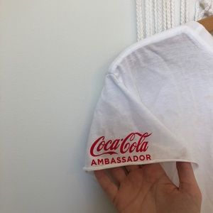 Vintage Coca Cola t-shirt